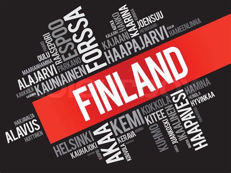 cities in finland|finnish town names.